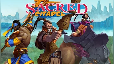 Sacred Citadel