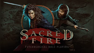 Sacred Fire: A Role Playing Game
