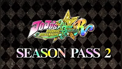 JoJo&#039;s Bizarre Adventure: All-Star Battle R Season Pass 2