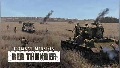 Combat Mission Red Thunder