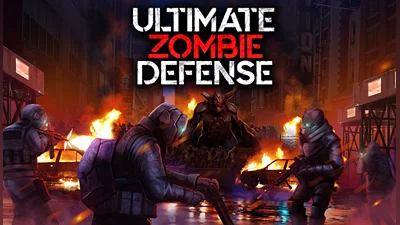 Ultimate Zombie Defense