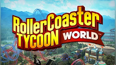 RollerCoaster Tycoon World