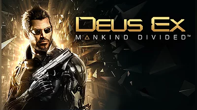 Deus Ex: Mankind Divided
