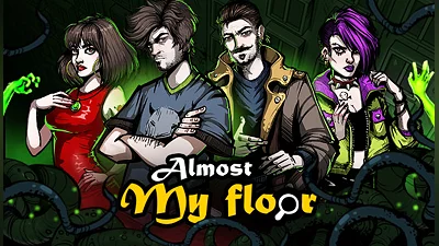 Almost My Floor (Xbox Series X|S) Argentina
