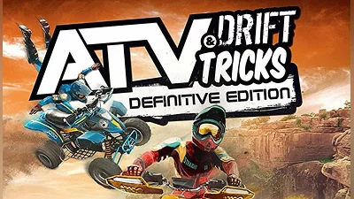 ATV Drift & Tricks Definitive Edition (Xbox One & Xbox Series X|S & PC) Europe