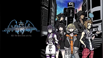 NEO The World Ends With You