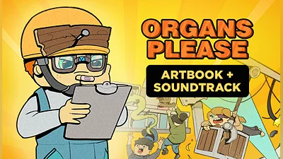 Organs Please: OST & Artbook