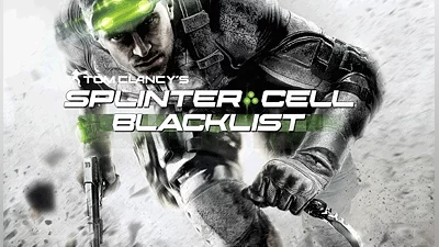 Tom Clancy&#039;s Splinter Cell: Blacklist
