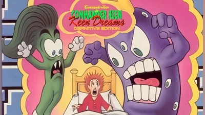 Commander Keen: Keen Dreams Definitive Edition