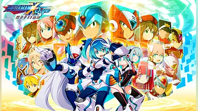 MEGA MAN X DiVE Offline