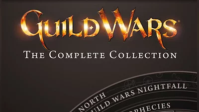 Guild Wars The Complete Collection