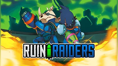 Ruin Raiders