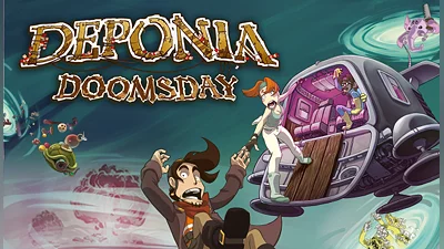 Deponia Doomsday