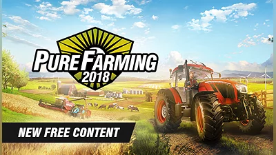 Pure Farming 2018