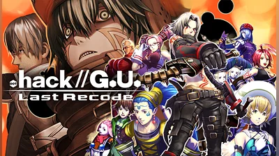 .hack//G.U. Last Recode