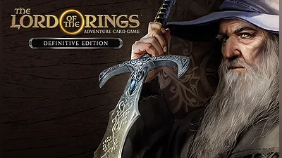 The Lord of the Rings: Adventure Card Game - Definitive Edition