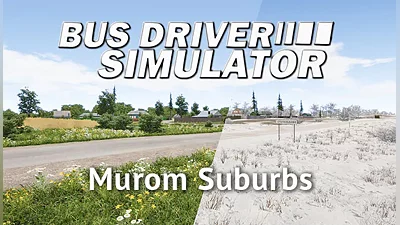 Bus Driver Simulator - Murom Suburbs DLC