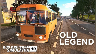 Bus Driver Simulator - Old Legend DLC