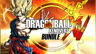 DRAGON BALL XENOVERSE Bundle