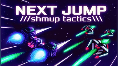 NEXT JUMP: Shmup Tactics