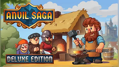 Anvil Saga - Deluxe Edition