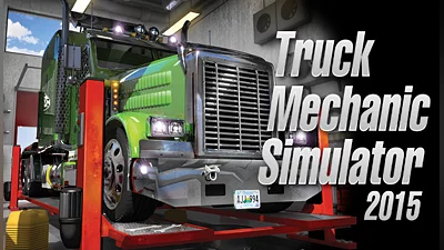 Truck Mechanic Simulator 2015