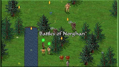 Battles of Norghan Gold Version DLC