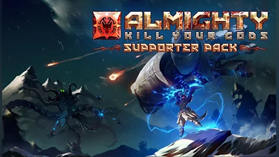 Almighty: Kill Your Gods - Supporter Pack
