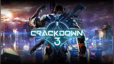 Crackdown 3 (Xbox One &amp; Xbox Series X|S &amp; PC) Turkey