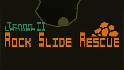 Terra Lander II - Rockslide Rescue