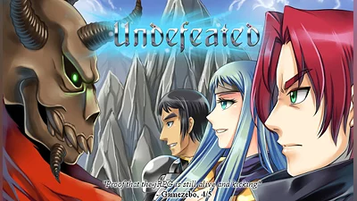 Undefeated