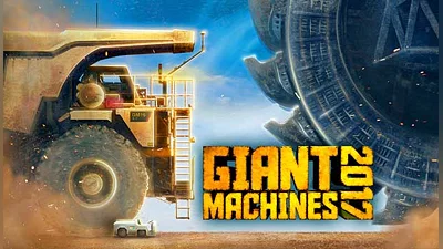 Giant Machines 2017