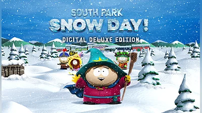 SOUTH PARK: SNOW DAY! DIGITAL DELUXE EDITION