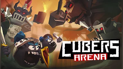 Cubers: Arena