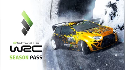 WRC 5 FIA World Rally Championship Season Pass
