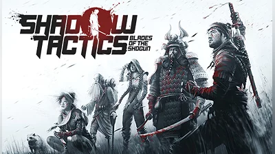 Shadow Tactics: Blades of the Shogun (Xbox One & Xbox Series X|S) Europe