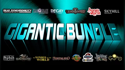 Daedalic - Gigantic Bundle