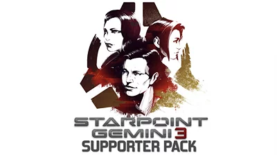 Starpoint Gemini 3 Supporter Pack