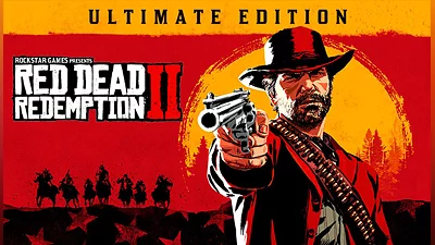 Red Dead Redemption 2: Ultimate Edition (Xbox One & Xbox Series X|S) Europe