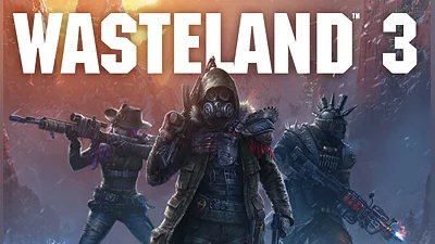 Wasteland 3 (Xbox One & Xbox Series X|S) Europe