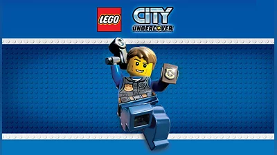LEGO City Undercover (Xbox One & Xbox Series X|S) Argentina