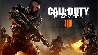 Call of Duty: Black Ops 4 (Xbox One & Xbox Series X|S) Turkey