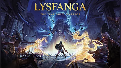 Lysfanga: The Time Shift Warrior
