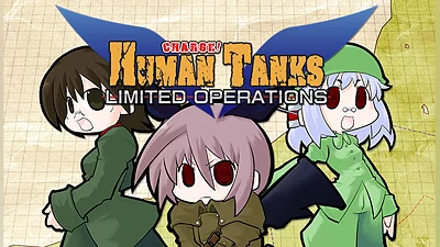 War of the Human Tanks - Limited Operations