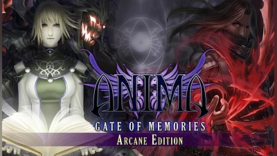 Anima: Gate of Memories - Arcane Edition (Xbox One & Xbox Series X|S) Argentina