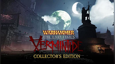 Warhammer: End Times - Vermintide Collector&#039;s Edition