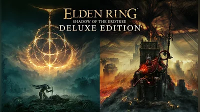 ELDEN RING Shadow of the Erdtree Deluxe Edition (EMEA)