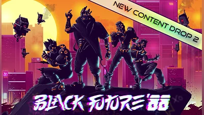 Black Future '88
