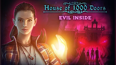House of 1000 Doors: Evil Inside
