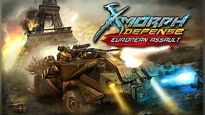X-Morph: Defense - European Assault